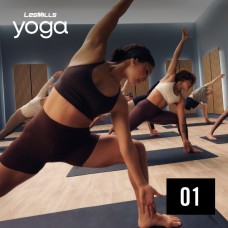LESMILLS YOGA 01 VIDEO+MUSIC+NOTES